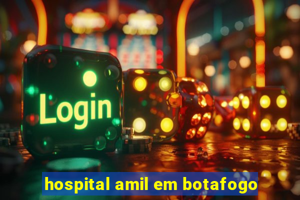 hospital amil em botafogo